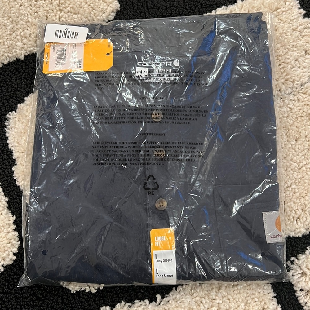 Carhartt long sleeve loose fit T shirt